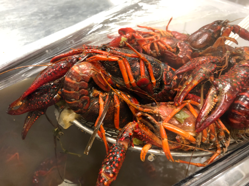 Illustration for article titled Last Call: Gather 'round kids, let me tell you a crawfish story